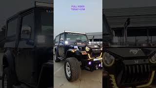 PLEASE CALL ONLY IF BUDGET FOR THIS JEEP 790000 RS FIX... RAJESH JAIN MOTOR 9035785000