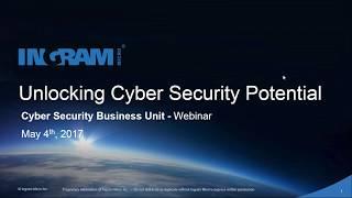 Ingram Micro Cyber Security Trainings & Services