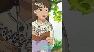 Zoe’s Diary | Dreamy Anime-Style Animated Songs | Channel Trailer