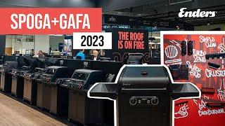 ENDERS @ spoga+gafa 2023