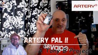 Artery Pal II a Tony B Project