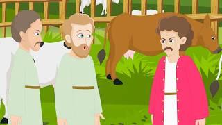 The Prodigal Son | Rich Man & Lazarus: Animated Bible Stories for Kids