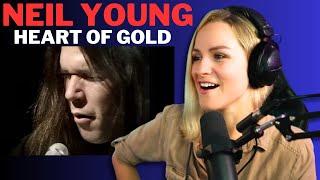 Neil Young - Heart of Gold (Live) First Time Reaction!