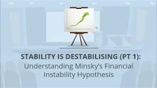 Minsky Financial Instability Hypothesis - Part 1