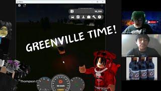 Today me and thecamman846YT & Kye are playing Greenville in Roblox (1h video) | Asphalt Gaming