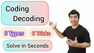 Coding Decoding Reasoning Trick | Reasoning Trick | Maths Trick | imran sir maths