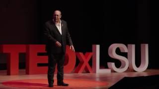 The Call to Resilient Leadership amid Environmental Disaster | Lt. Gen. Russel Honoré | TEDxLSU