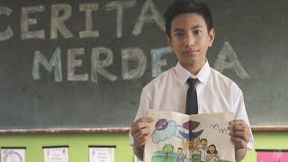 TERBANG, A Malaysian story - #flyinghigh - Merdeka 2014 short film