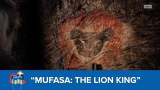 Into the world of 'Mufasa: The Lion King' | Take a Look