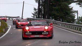 Ferrari 288 GTO Legacy Tour 2024