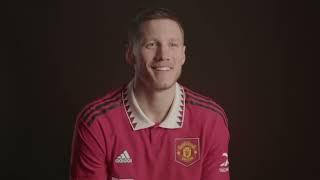 How to pronounce Wout Weghorst? Here is the answer from the man himself.  #manutd #mufc