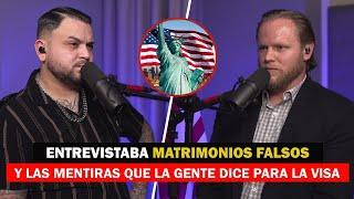 YO APROBABA Y NEGABA LAS VISAS PARA U.S.A  (Mi vida como ex cónsul ) | Hanson # 273