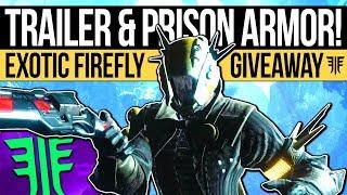 Destiny 2 | NEW DLC TRAILER & FORSAKEN GIVEAWAY! Combat Live Stream, PoE Armor Returns & More!