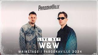 PAROOKAVILLE 2024 | W&W