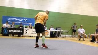 Worlds 2013 Nick Polini Routine Qualification