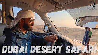 Dubai Desert Safari : A Journey Through the Sands.