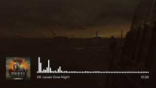S.T.A.L.K.E.R. 2: Heart of Chornobyl OST - Lesser Zone Night