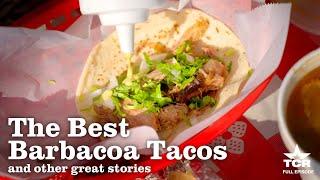 Barbacoa Tacos, Trained Hawks & Conjunto Music: Real Stories from the Backroads