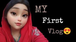 My First Vlog | My First Vlog Viral #myfirstvlog