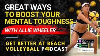 How to Boost Your Mental Toughness in Beach Volleyball?