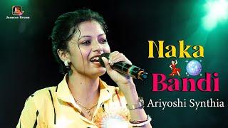 Naka Bandi || Are You Ready || Usha Uthup || Live Performance By - Ariyoshi Synthia