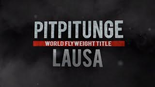 MAIN EVENT: Pitpitunge vs. Lausa | PXC 51