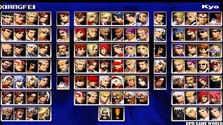 The King Of Fighters 10Th Anniversary Ultra Plus Update  M.U.G.E.N 2022