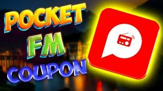 Pocket Fm Mod Apk Download All Episode । Pocket Fm Free Coins । Pocket Fm Coins Free