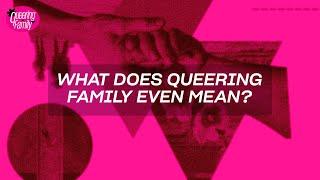 How can we build queer family and bridge generations? | Queering Family | Xtra Magazine