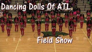 Dancing Dolls of Atlanta | Buck or Die Chicago 2019 Field Show