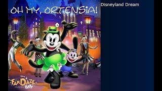 [DLP Music] Oh My, Ortensia ! - Disney FanDaze 2018