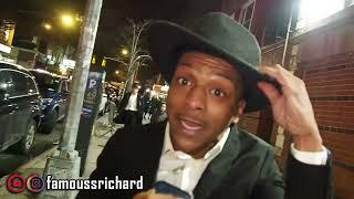 Famouss Richard Goes Back To Jewish Tunnel Chabad Lubavitch Pt.2  #viral #trending