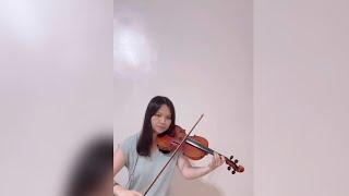 David Guetta & OneRepublic - I Don't Wanna Wait(Violin Cover)