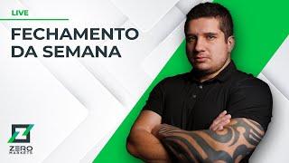 Live de Fechamento Semanal com Marcos Praça — ZERO Markets (22/11)