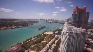 Continuum South Beach Condo For Sale