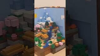 Minecraft - Crafting Table #lego #unboxing #minecraft #toys #crafting