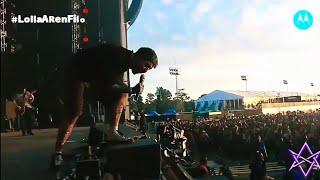 Bring Me The Horizon - Antivist Live (Lollapalooza Argentina 2019)