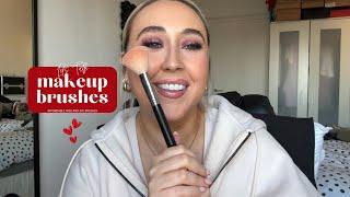 AFFORDABLE MAKEUP BRUSHES FOR BEGINNERS 2024