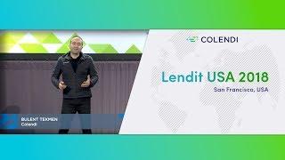 Colendi @ Lendit USA 2018