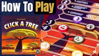 Click A Tree | How to Play | Learn to Play in 8 Minutes!