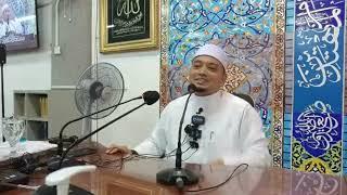 Ustaz Wadi Anuar Ayub : Keberkatan Hidup