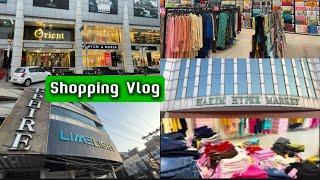 Achnak Shopping plan🫣Hakim Hyper Mall Mandi Bahauddin ||Mall off Mandi visit| Life in Village | Vlog