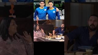 Yuvraj Singh Mentoring Abhishek And Gill #cricket #ipl  #podcast
