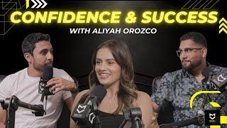 Confidence and Success with Aliyah Orozco - MarVic Productions Episode 22