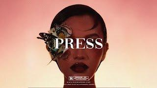 "Press" - Wizkid x Afrobeat Type Beat