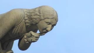 York Minster Revealed - The last stone carving