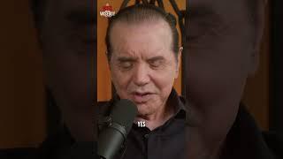 Confidence not Arrogance. #chazzpalminteri #michaelfranzese #thewiseandthewiseguy