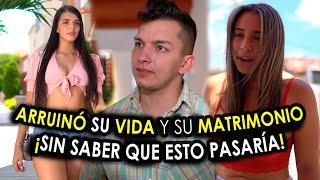 Celaba a su esposo hasta por mirar y él hizo lo que todo hombre debería hacer