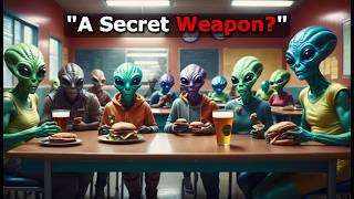 "What? Human Food is Deadly Toxic?" Alien Students Stunned | HFY | Sci fi Stories