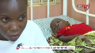 Ibrahim Mahama covers the full $70,000 cost of life-saving surgery for one-and-half old Phoebe